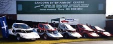Line up